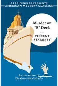 Murder on "B" Deck