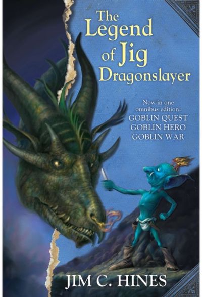Legend of Jig Dragonslayer