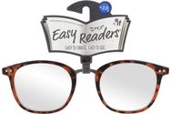 Easy Readers – Metal Bridge Tortoiseshell +2.0