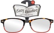 Easy Readers – Duo Tortoiseshell/Red +1.5