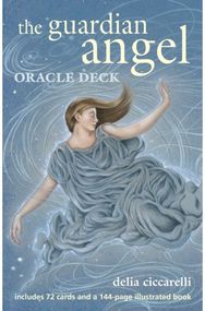 Guardian Angel Oracle Deck: Includes 72 Cards and a 160-Page Illustrated Book (Deluxe Boxset) and a 160-Page Illustrated Book (Deluxe Boxset)
