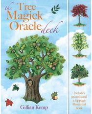 Tree Magick Oracle Deck: Includes 52 Cards and a 64-Page Illustrated Book Includes 52 Cards and a 64-Page Illustrated Book