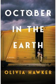 October in the Earth: A Novel A Novel