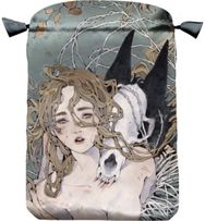 Loputyn Tarot Bag: Tarot Bag Tarot Bag