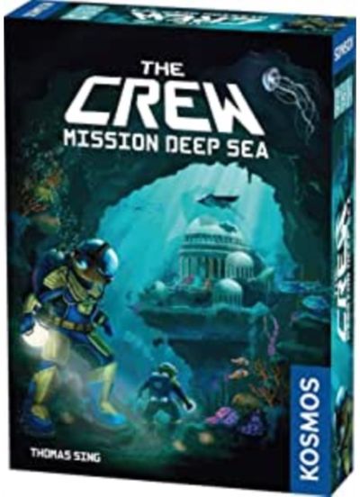 The Crew: Mission Deep Sea