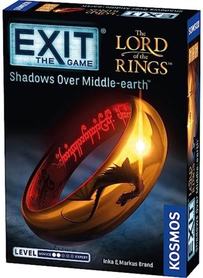 EXIT: The Lord of the Rings - Shadows over Middle-earth