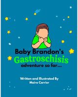 Baby Brandon's Gastroschisis Adventure so far...