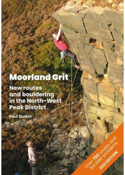 Moorland Grit New routes and
