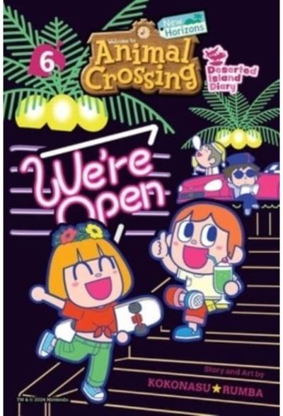 Animal Crossing: New Horizons, Vol. 6