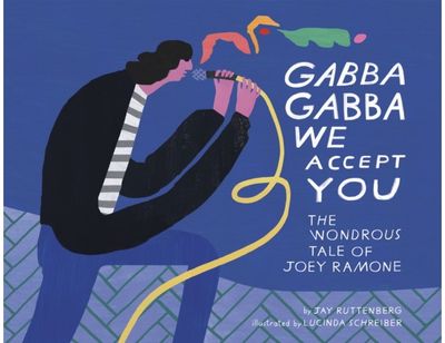 Gabba Gabba We Accept You