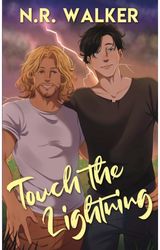 Touch the Lightning - Alternative Cover