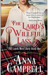 Laird's Willful Lass The Lairds Most
