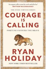 Courage Is Calling Fortune Favours the