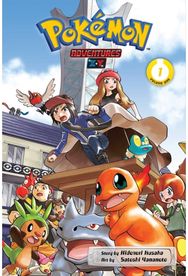 Pokemon Adventures: X•Y, Vol. 1