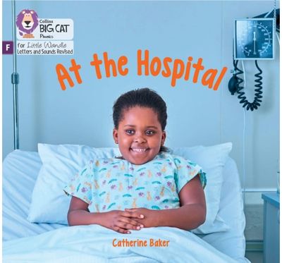 At the Hospital Foundations for Phonics