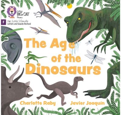 Age of Dinosaurs Foundations for Phonics