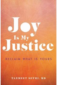 Joy is My Justice: Reclaim What Is Yours Reclaim What Is Yours