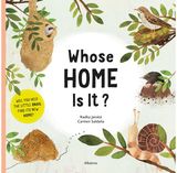 Whose Home Is It?
