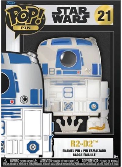 Funko Pin - R2D2