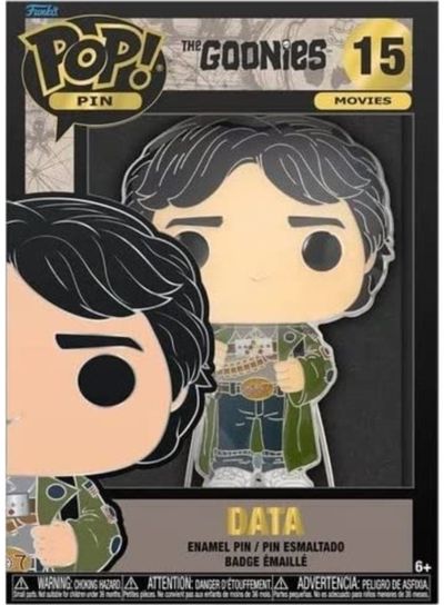 Funko Pin - Data