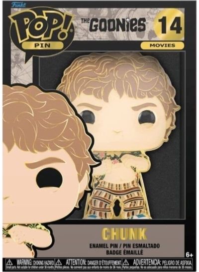 Funko Pin - Chunk