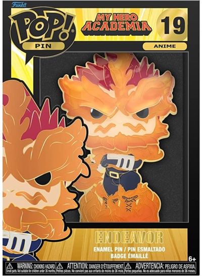 Funko Pin - Endeavor