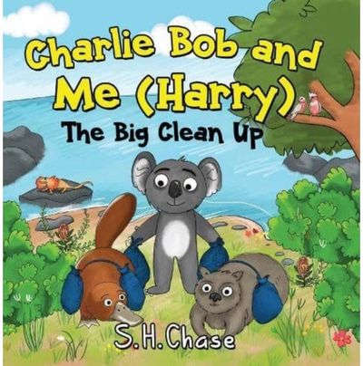 Charlie Bob and Me Harry - The Big Clean Up