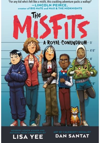 Royal Conundrum (The Misfits)
