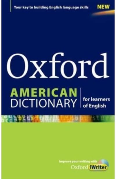 Oxford Dictionary of American English (Pack Component)