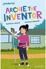 Readerful Independent Library: Oxford Reading Level 12: Archie the Inventor