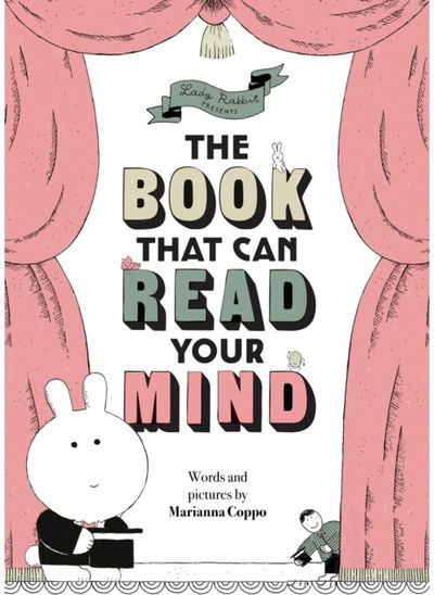 Book That Can Read Your Mind