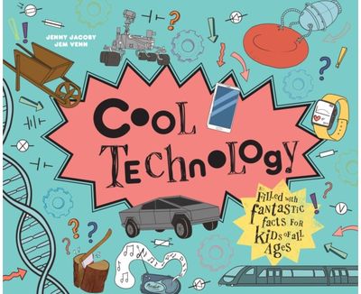 Cool Technology Filled with