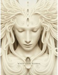 White Light Journal: Soul Journal with Sacred Voice Practices Soul Journal with Sacred Voice Practices