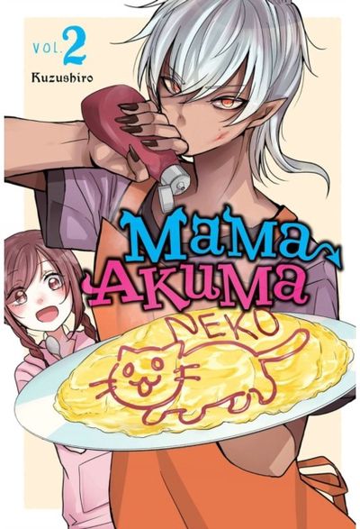 Mama Akuma, Vol. 2