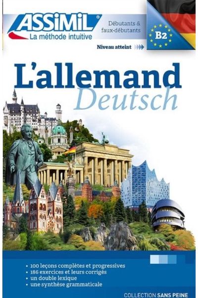 L'Allemand (Book Only)