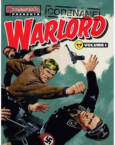 Commando Presents: Codename Warlord