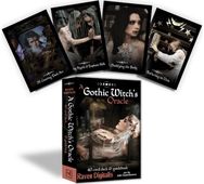 Gothic Witchs Oracle: 40 Card Deck & Guidebook