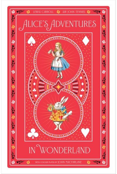 Alices Adventures in Wonderland
