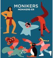 Monikers Monikers-Er