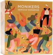 Monikers - Serious Nonsense with Shut Up & Sit Down