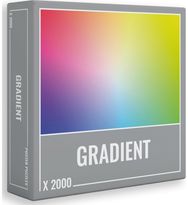 2000-Piece Gradient Puzzle (2000 pieces)