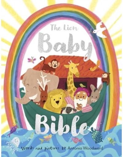 Lion Baby Bible