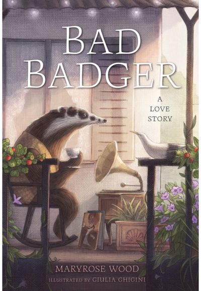 Bad Badger