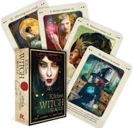 Kitchen Witch Oracle: Spells, incantations and natural remedies