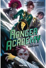 Ranger Academy Vol. 3