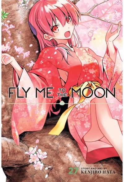 Fly Me to the Moon, Vol. 27