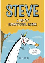 Steve, A Pretty Exceptional Horse