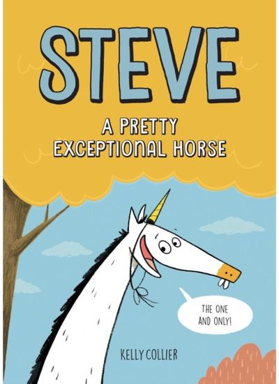 Steve, A Pretty Exceptional Horse
