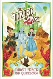Wizard of Oz Tarot Deck and Guidebook