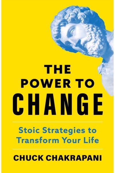 Power to Change Stoic Strategies to